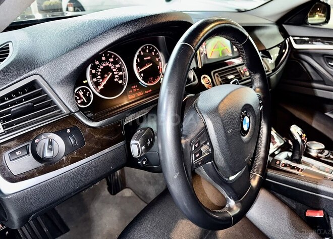 BMW 528 2016, 164,000 km - 2.0 l - Bakı