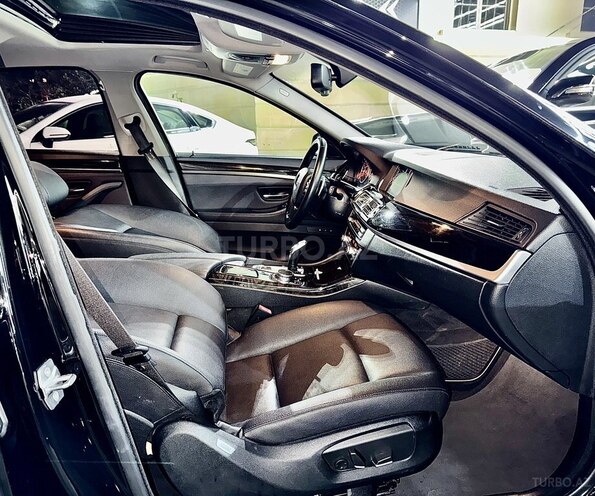 BMW 528 2016, 164,000 km - 2.0 l - Bakı