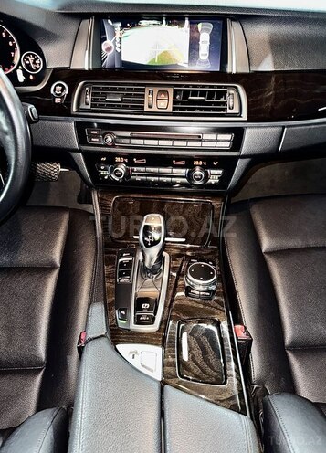 BMW 528 2016, 164,000 km - 2.0 l - Bakı