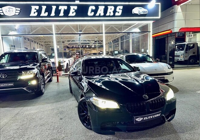 BMW 528 2016, 164,000 km - 2.0 l - Bakı