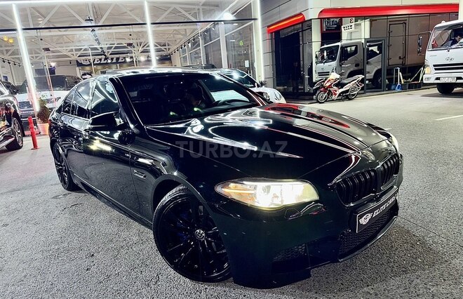 BMW 528 2016, 164,000 km - 2.0 l - Bakı