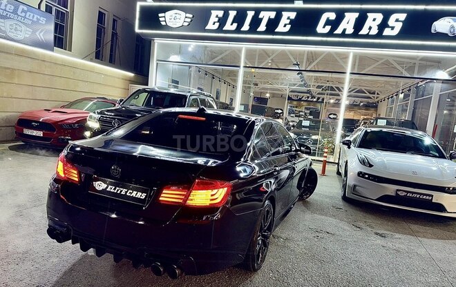 BMW 528 2016, 164,000 km - 2.0 l - Bakı