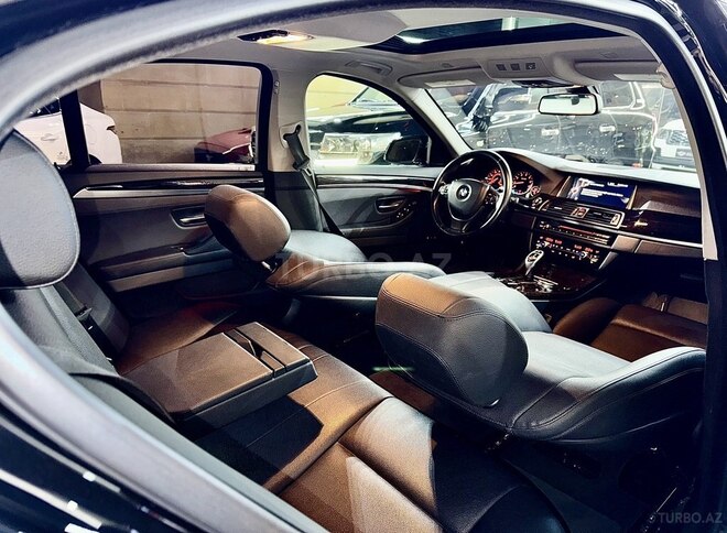 BMW 528 2016, 164,000 km - 2.0 l - Bakı