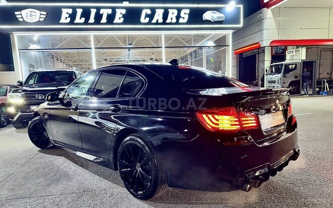 BMW 528 2016, 164,000 km - 2.0 l - Bakı