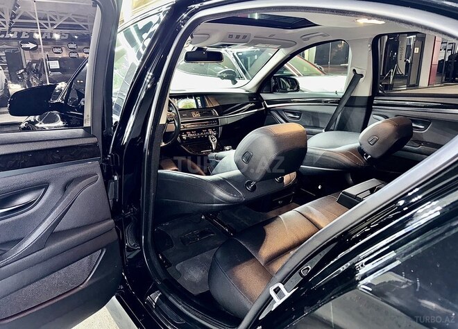 BMW 528 2016, 164,000 km - 2.0 l - Bakı