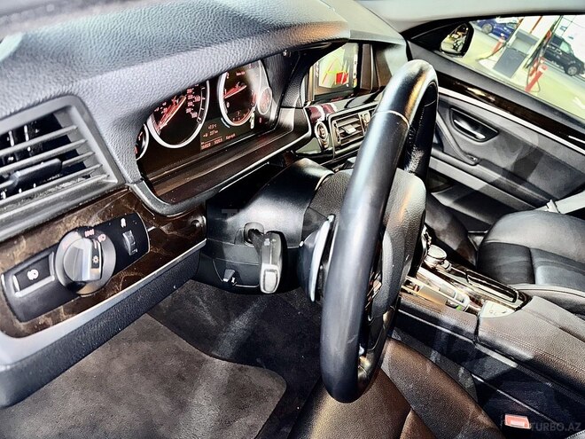 BMW 528 2016, 164,000 km - 2.0 l - Bakı