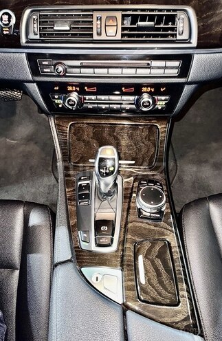 BMW 528 2016, 164,000 km - 2.0 l - Bakı