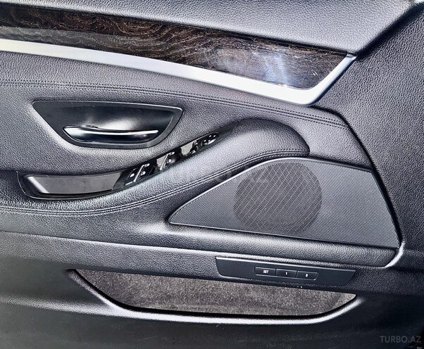 BMW 528 2016, 164,000 km - 2.0 l - Bakı