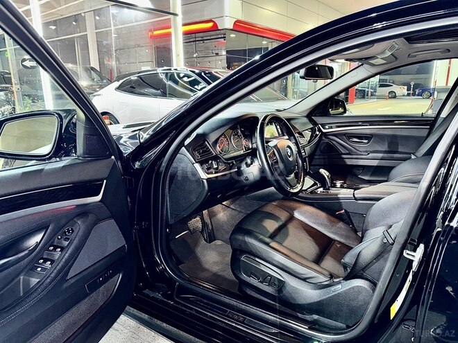 BMW 528 2016, 164,000 km - 2.0 l - Bakı