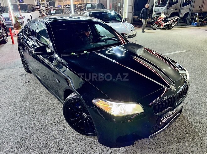 BMW 528 2016, 164,000 km - 2.0 l - Bakı