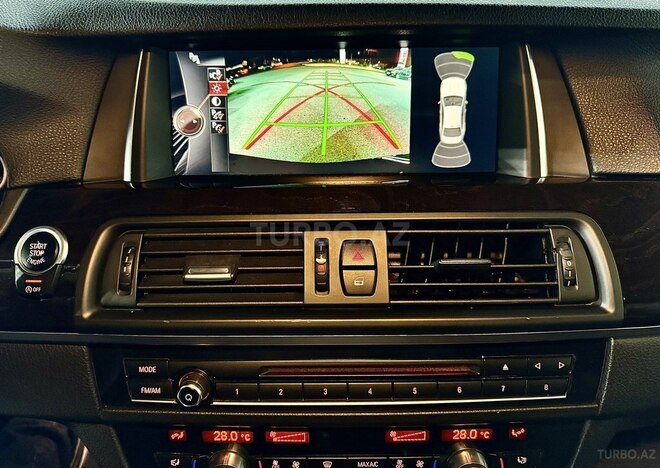 BMW 528 2016, 164,000 km - 2.0 l - Bakı
