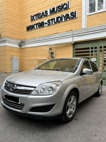 Opel Astra-3