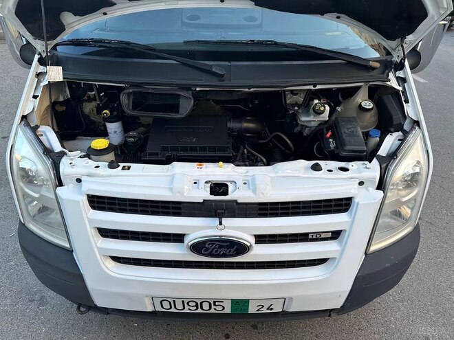 Ford Transit 2008, 192,000 km - 2.2 л - Bakı