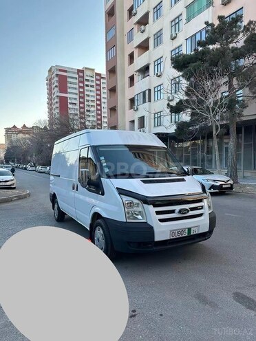 Ford Transit 2008, 192,000 km - 2.2 л - Bakı