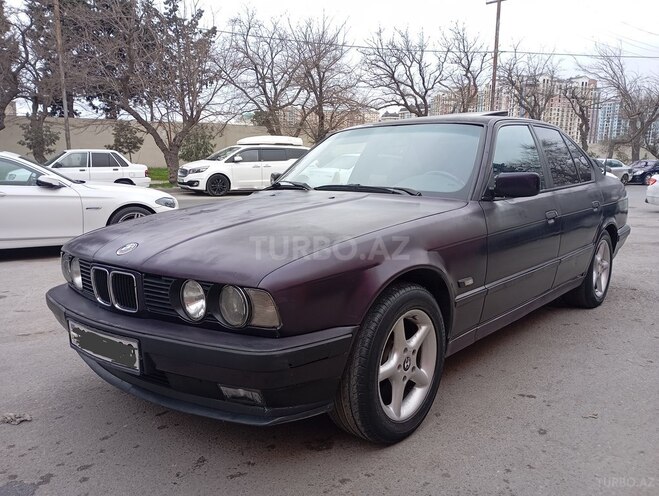 BMW 525 1994, 300,000 km - 2.5 l - Bakı
