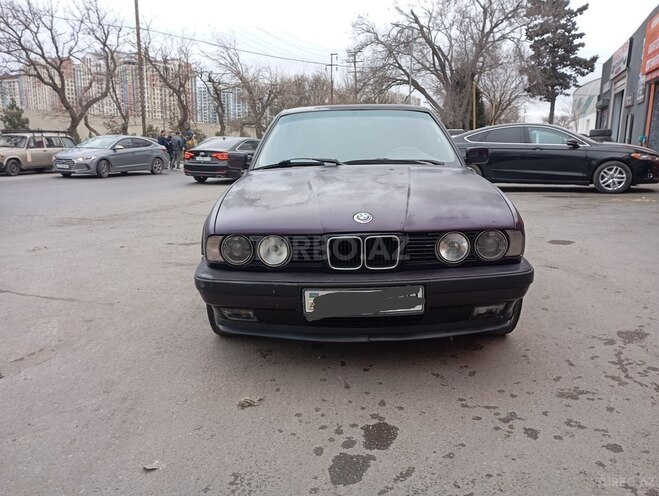 BMW 525 1994, 300,000 km - 2.5 l - Bakı