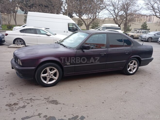 BMW 525 1994, 300,000 km - 2.5 l - Bakı