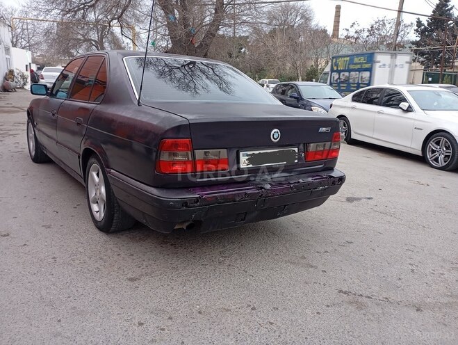 BMW 525 1994, 300,000 km - 2.5 l - Bakı