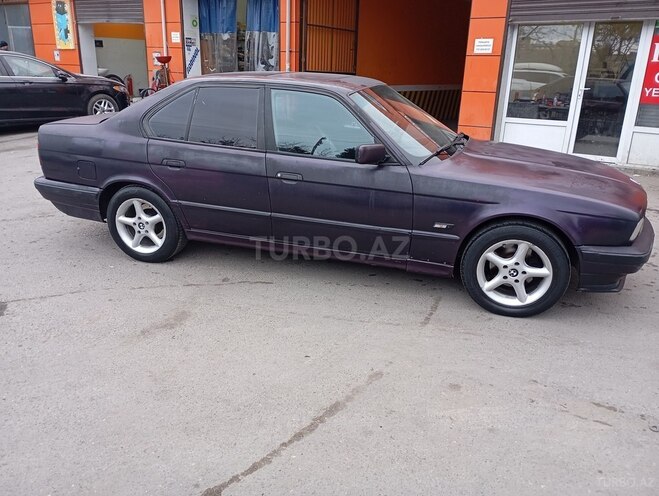 BMW 525 1994, 300,000 km - 2.5 l - Bakı