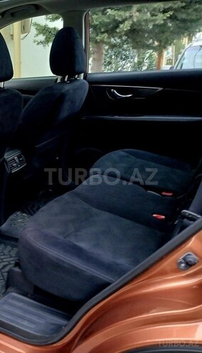 Nissan X-Trail 2015, 87,000 km - 2.0 l - Bakı