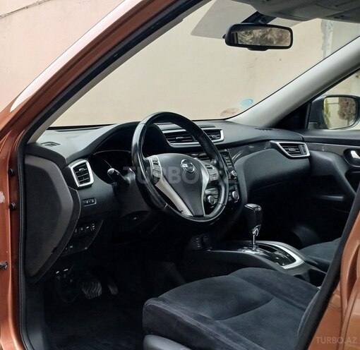 Nissan X-Trail 2015, 87,000 km - 2.0 l - Bakı
