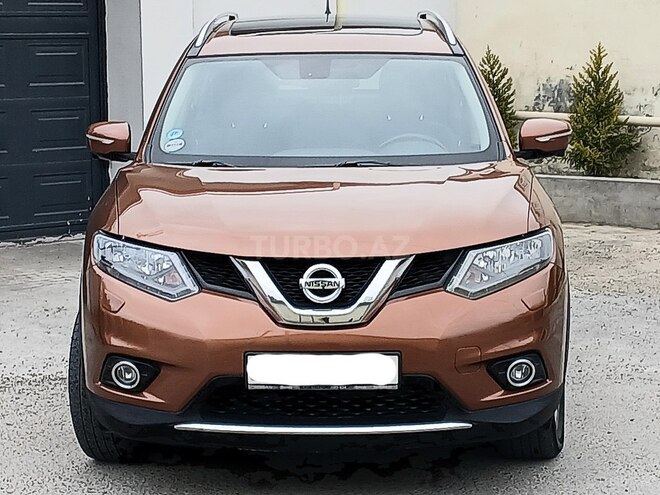 Nissan X-Trail 2015, 87,000 km - 2.0 l - Bakı