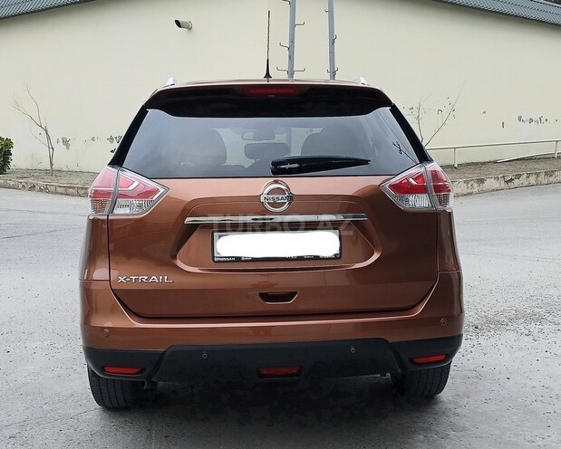Nissan X-Trail 2015, 87,000 km - 2.0 l - Bakı