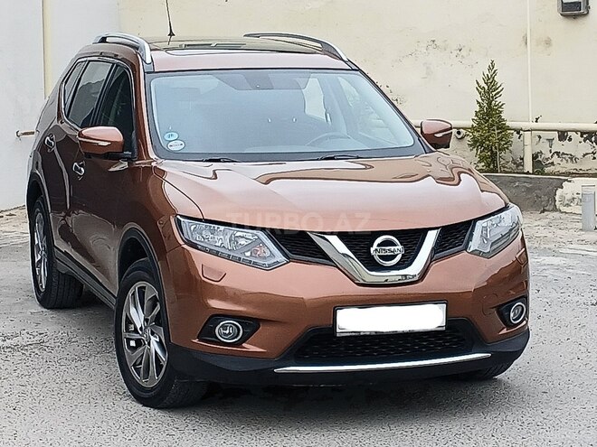 Nissan X-Trail 2015, 87,000 km - 2.0 l - Bakı
