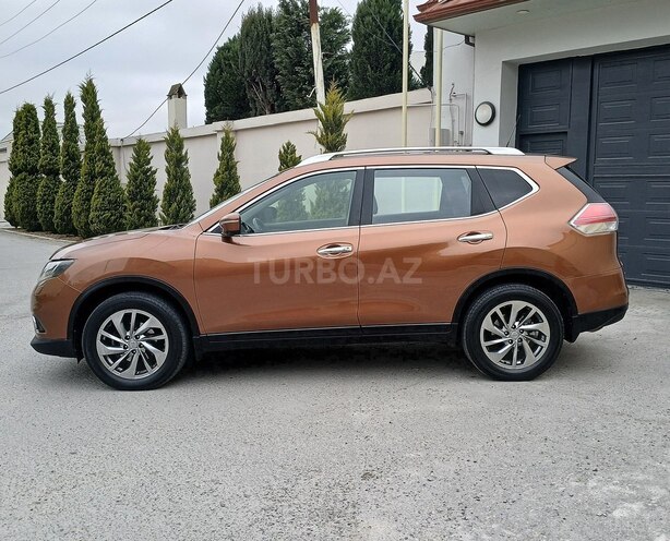 Nissan X-Trail 2015, 87,000 km - 2.0 l - Bakı