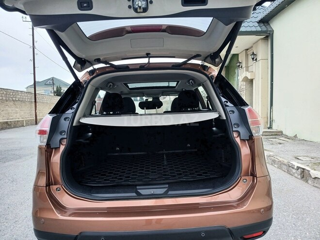 Nissan X-Trail 2015, 87,000 km - 2.0 l - Bakı