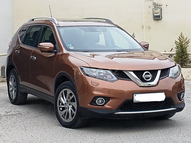 Nissan X-Trail 2015, 87,000 km - 2.0 l - Bakı