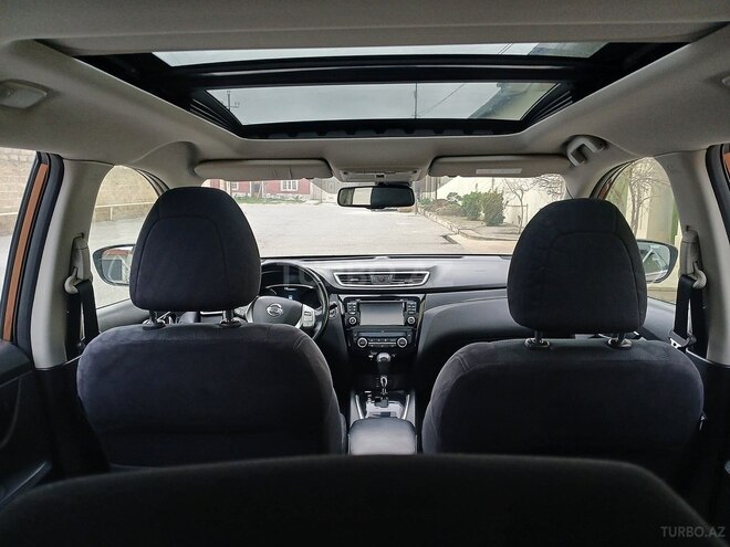Nissan X-Trail 2015, 87,000 km - 2.0 l - Bakı