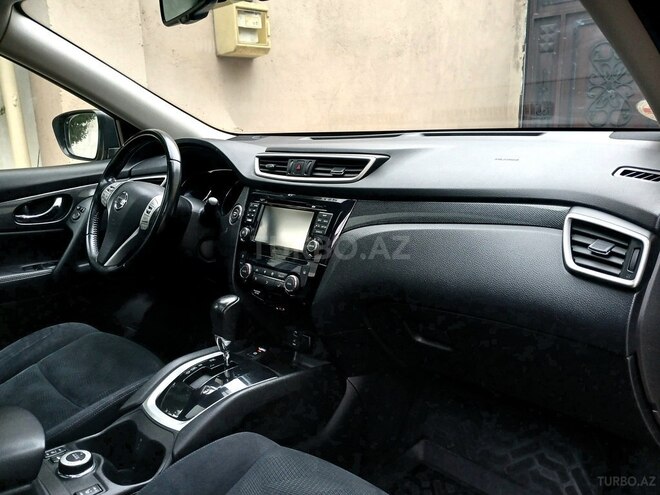 Nissan X-Trail 2015, 87,000 km - 2.0 l - Bakı