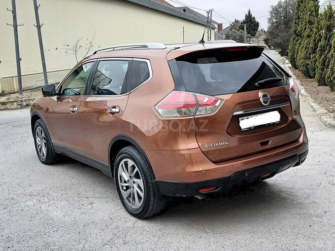 Nissan X-Trail 2015, 87,000 km - 2.0 l - Bakı