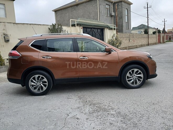 Nissan X-Trail 2015, 87,000 km - 2.0 l - Bakı