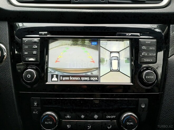 Nissan X-Trail 2015, 87,000 km - 2.0 l - Bakı