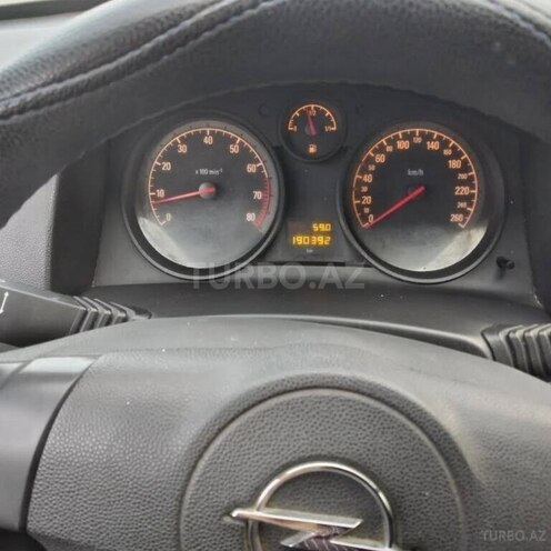Opel Astra 2009, 190,000 km - 1.4 l - İsmayıllı
