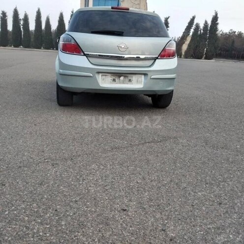 Opel Astra 2009, 190,000 km - 1.4 l - İsmayıllı