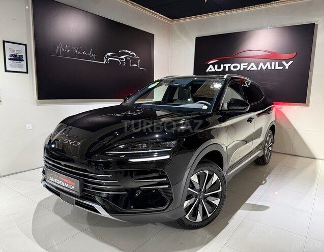 BYD Song Plus DM-İ-1