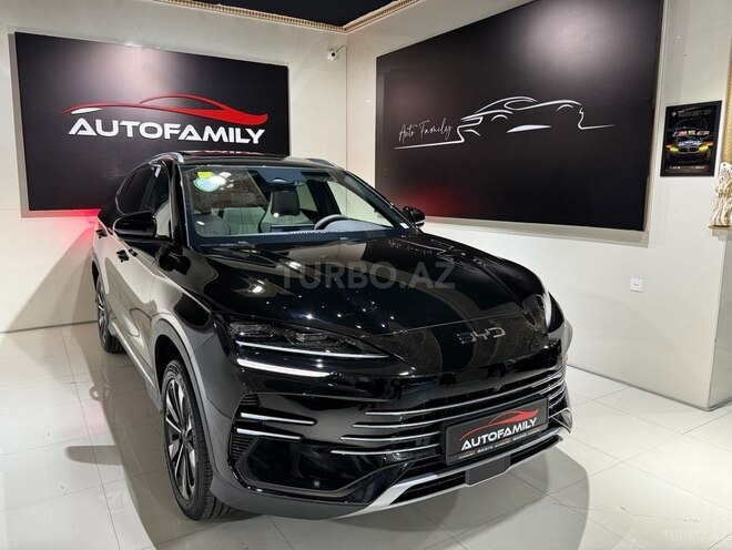 BYD Song Plus DM-İ-3
