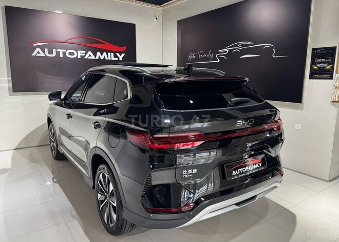 BYD Song Plus DM-İ-6
