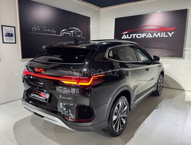 BYD Song Plus DM-İ-4