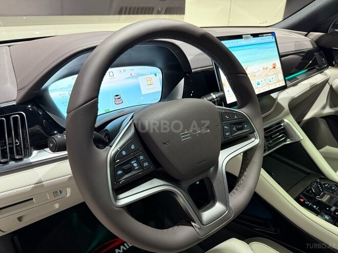BYD Song Plus DM-İ-8