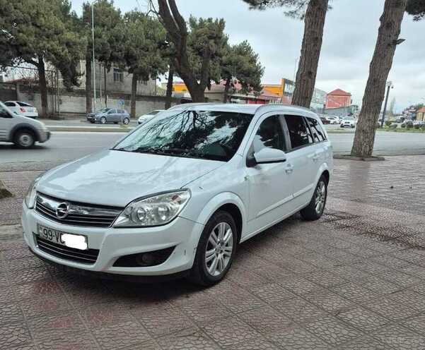 Opel Astra 2008, 189,000 km - 1.3 l - Bakı