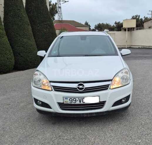 Opel Astra 2008, 189,000 km - 1.3 l - Bakı