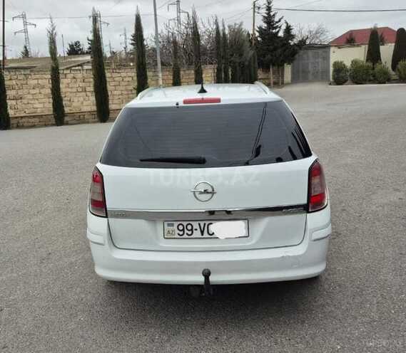 Opel Astra 2008, 189,000 km - 1.3 l - Bakı