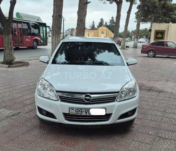 Opel Astra 2008, 189,000 km - 1.3 l - Bakı