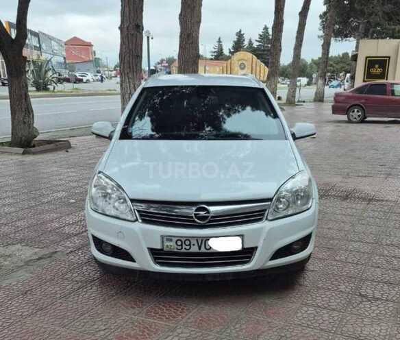 Opel Astra 2008, 189,000 km - 1.3 l - Bakı