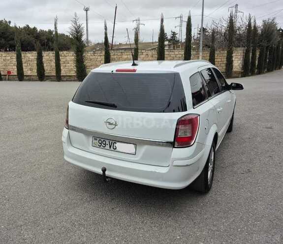 Opel Astra 2008, 189,000 km - 1.3 l - Bakı