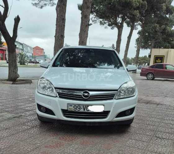 Opel Astra 2008, 189,000 km - 1.3 l - Bakı